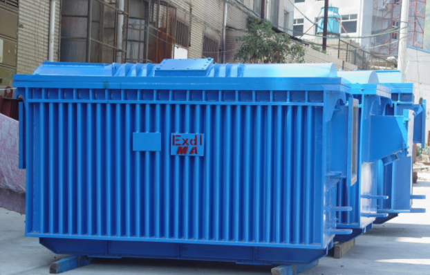 泰和KS11-250KVA矿用变压器