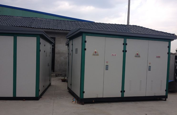 永靖1250KVA箱式变压器