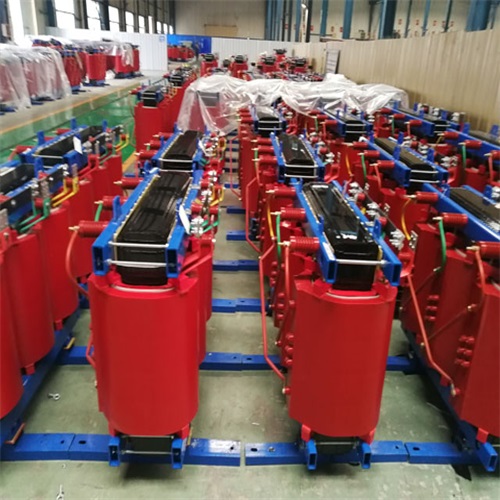 泰和2500kva干式变压器尺寸
